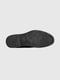 Класичні туфлі чорного кольору із екошкіри | 6818982 | фото 4
