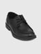 Класичні туфлі чорного кольору із екошкіри | 6818982 | фото 6