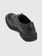 Класичні туфлі чорного кольору із екошкіри | 6818983 | фото 6