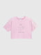 Костюм рожевий: футболка та шорти | 6818997 | фото 10