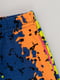 Різнокольорові шорти в принт | 6819003 | фото 3