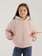 Куртка демісезонна рожева | 6819028 | фото 2