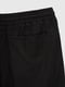 Чорні штани карго-джогери | 6819052 | фото 10