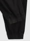 Чорні штани карго-джогери | 6819052 | фото 9
