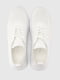 Кросівки білі з перфорацією | 6819057 | фото 8