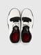 Кросівки біло-чорні | 6819091 | фото 8