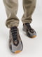 Кросівки коричневі | 6819096 | фото 2