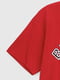 Піжама бавовняна червоно-чорна з принтом | 6819112 | фото 10