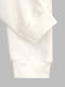 Костюм святковий білий: пов’язка, боді та штани | 6819170 | фото 10