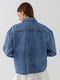 Куртка джинсова блакитна | 6819176 | фото 2
