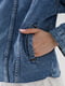 Куртка джинсова блакитна | 6819176 | фото 3