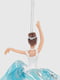 Новорічна прикраса «Балерина» | 6819227 | фото 2