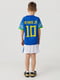 Футбольна форма «Бразілія Neymar» | 6819254 | фото 5