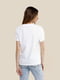 Біла футболка з  малюнком | 6819346 | фото 5