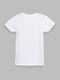 Базова футболка білого кольору | 6819377 | фото 9
