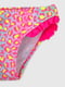 Купальник роздільний рожевий з принтом | 6819393 | фото 6