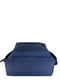 Синій міський рюкзак | 6820359 | фото 5