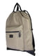 Рюкзак міський бежевого кольору | 6820362 | фото 3