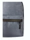 Сірий міський рюкзак | 6820358 | фото 6