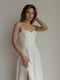 Роскошное длинное белое платье | 6506342 | фото 3