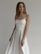 Роскошное длинное белое платье | 6506342 | фото 6