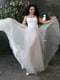 Свадебное белое платье | 6821561 | фото 2