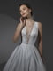 Длинное белое свадебное платье | 6821562 | фото 3