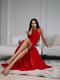 Красное облегающее платье макси | 6821596 | фото 2