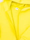 Ясельний жовтий чоловічок з начосом | 6821865 | фото 2