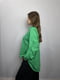 Ексклюзивна зелена сорочка в стилі бохо | 6822666 | фото 2