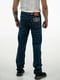 Сині джинси з кишенями | 6822749 | фото 4