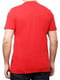 Червона бавовняна футболка | 6822800 | фото 2