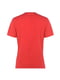 Красная хлопковая футболка | 6822879 | фото 2