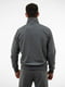 Сірий спортивний костюм: кофта та штани | 6822913 | фото 5