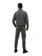 Сірий спортивний костюм: кофта та штани | 6822913 | фото 6