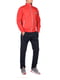 Спортивний костюм: червона кофта та чорні штани | 6822964 | фото 2