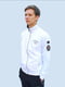 Чорно-білий спортивний костюм: кофта та штани | 6822979 | фото 4