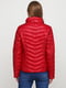 Синьо-червона куртка на блискавці | 6822995 | фото 4
