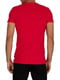 Червона бавовняна футболка | 6823051 | фото 3