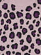 Фиолетовый свитер в принт | 6823102 | фото 3