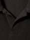 Чорна сукня з коміром-поло | 6823152 | фото 4