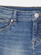 Синя джинсова спідниця | 6823198 | фото 3