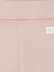 Світло-рожеві штани в рубчик | 6823376 | фото 3