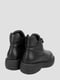 Черные кожаные ботинки | 6823439 | фото 5