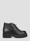 Черные кожаные ботинки | 6823454 | фото 7