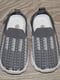 Сірі текстильні кросівки | 6823536 | фото 2