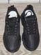 Чорні текстильні кросівки | 6823944 | фото 2