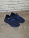 Сині текстильні кросівки | 6823581 | фото 2
