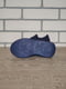 Сині текстильні кросівки | 6823581 | фото 7