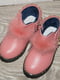 Рожеві черевики з хутряним декором | 6823586 | фото 3